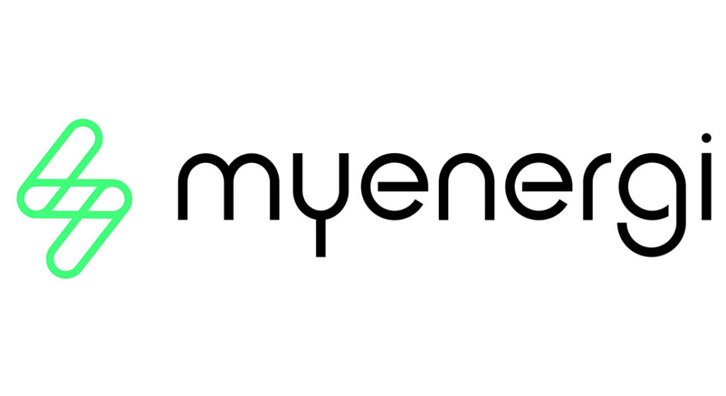 MyEnergi Logo