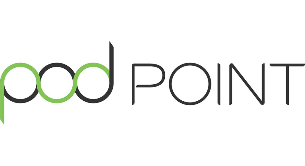 Pod Point Logo